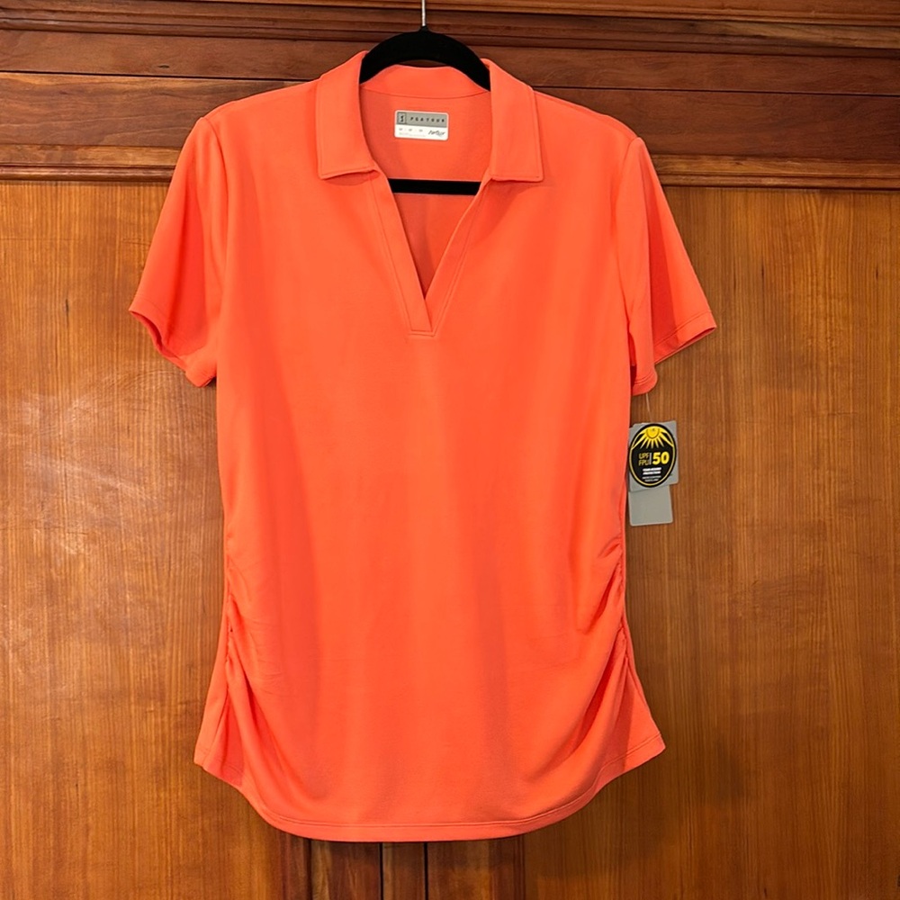 🌴🌴PGA Tour golf top NWT